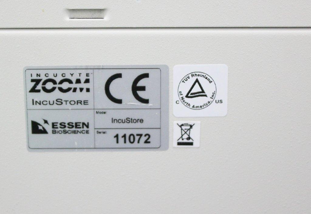 Essen Incucyte Zoom Controller Unit Cell Analysis Powers On 100-240V