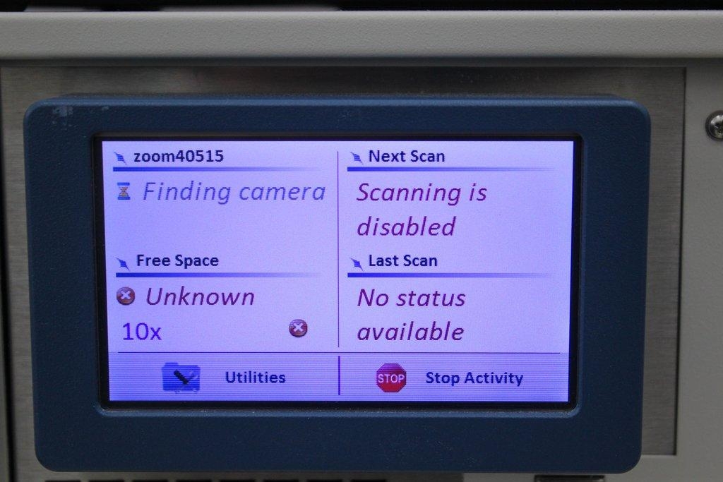 Essen Incucyte Zoom Controller Unit Cell Analysis Powers On 100-240V