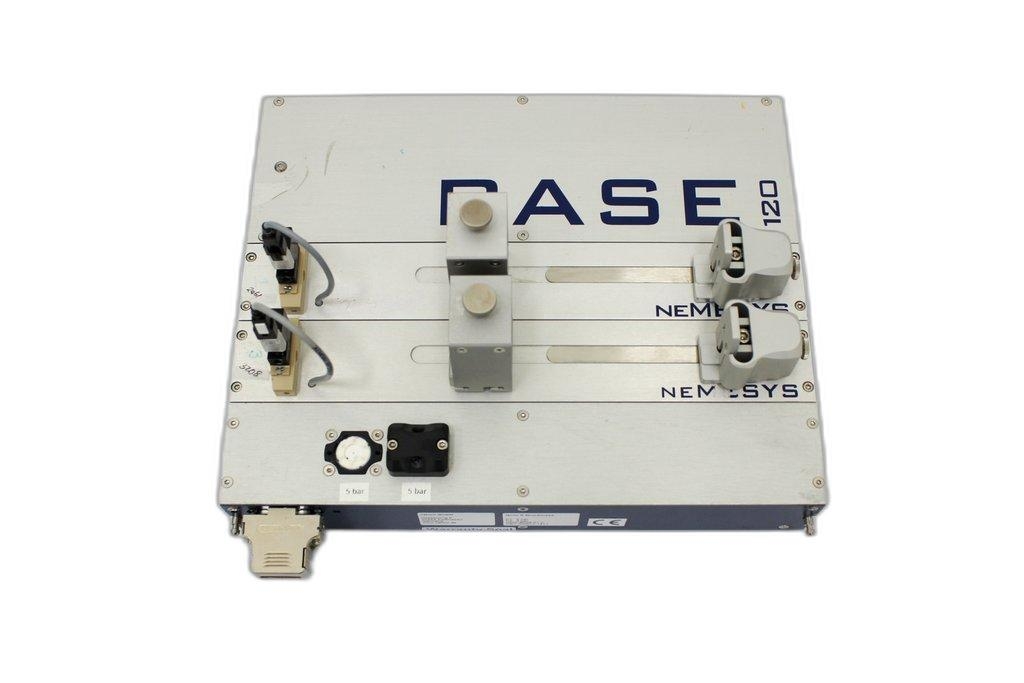 CETONI Base 120 Module for Niederdruck 120V Powers On with Pressure Testing