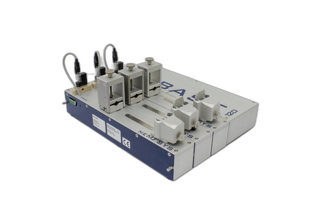 CETONI Base 120 Module Good Condition Low Pressure Medical Equipment