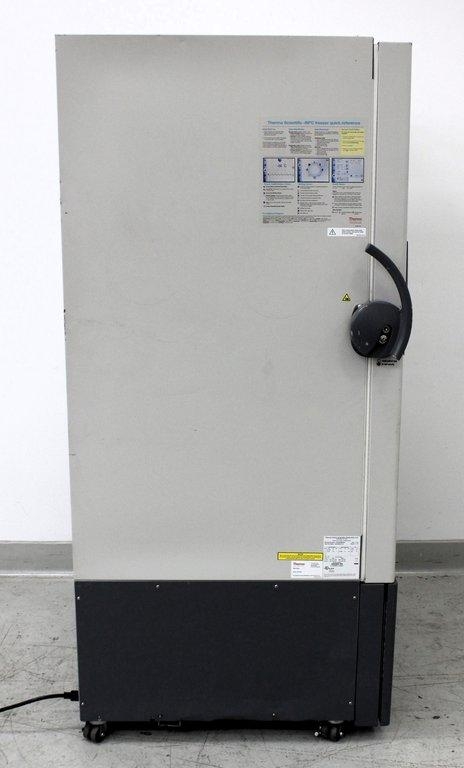Thermo UXF60086A61 Ultra-Low Freezer -86C, 28.8 cu. ft. Capacity, Energy-Efficient