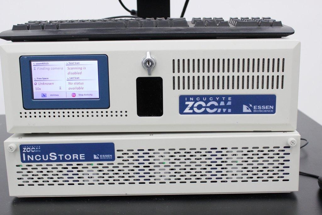 Essen Incucyte Zoom Controller Unit Cell Analysis Powers On 100-240V