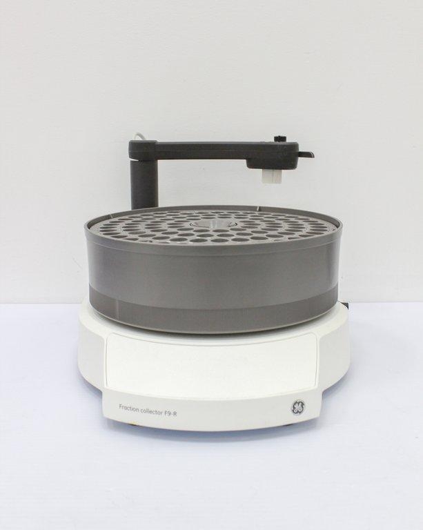 GE Healthcare Fraction Collector F9-R Lab Sample Collection Device