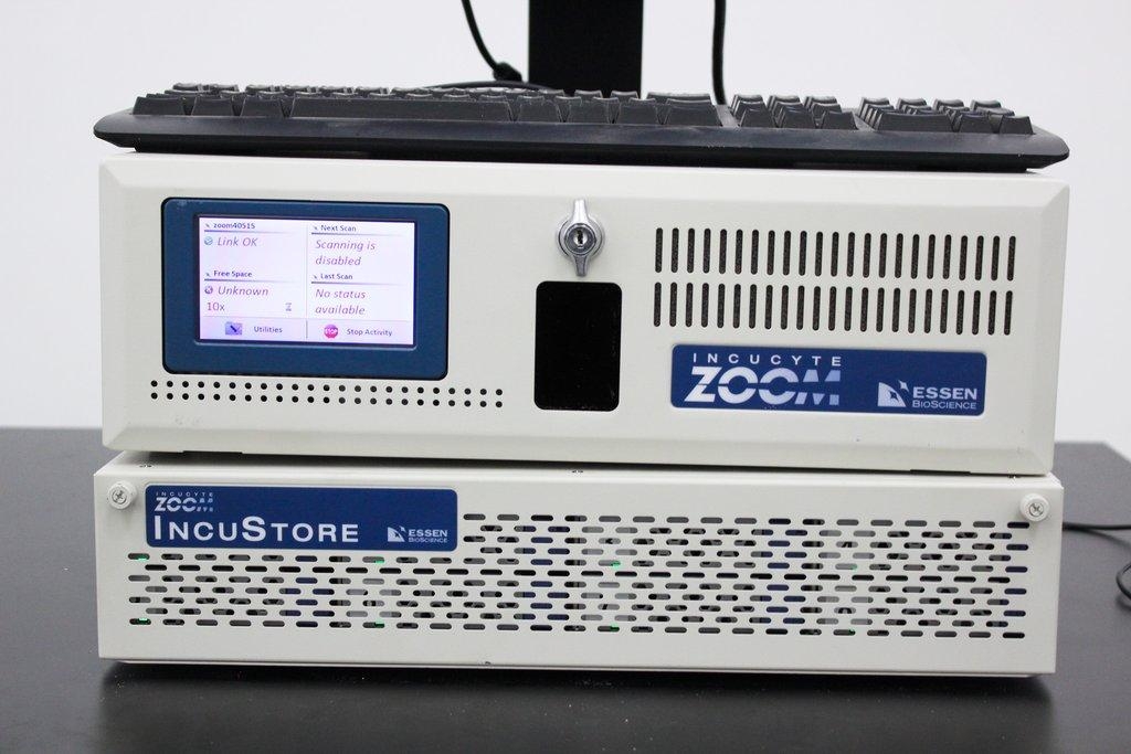 Essen Incucyte Zoom Controller Unit Cell Analysis Powers On 100-240V