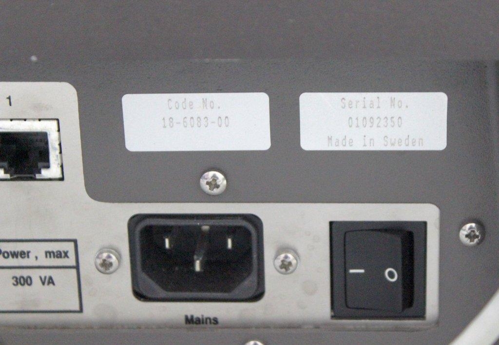 Amersham Biosciences Frac-950 Fraction Collector Lab Equipment 120V 50/60Hz