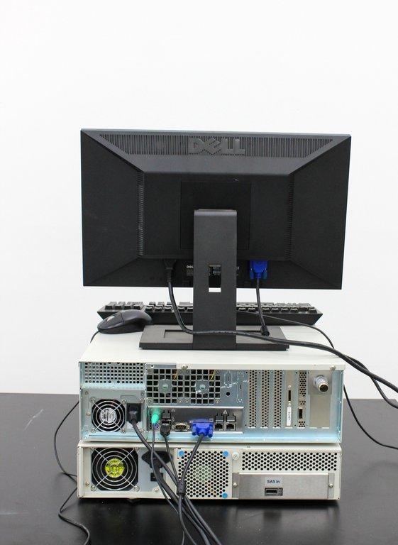 Essen Incucyte Zoom Controller Unit Cell Analysis Powers On 100-240V