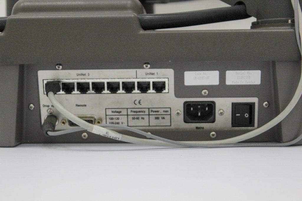 Amersham Biosciences Frac-950 Fraction Collector Lab Equipment 120V 50/60Hz