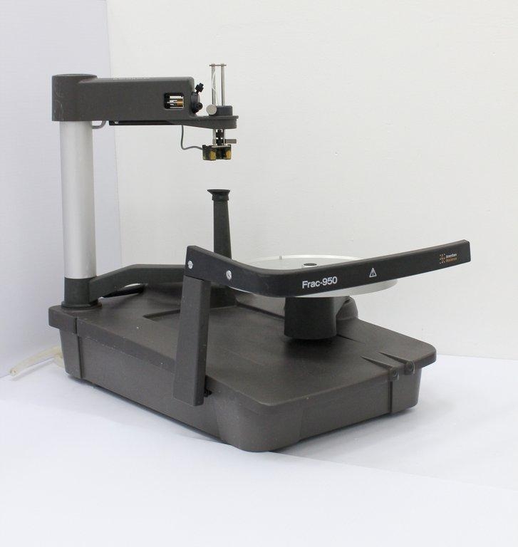 Amersham Biosciences Frac-950 Fraction Collector Lab Equipment 120V 50/60Hz