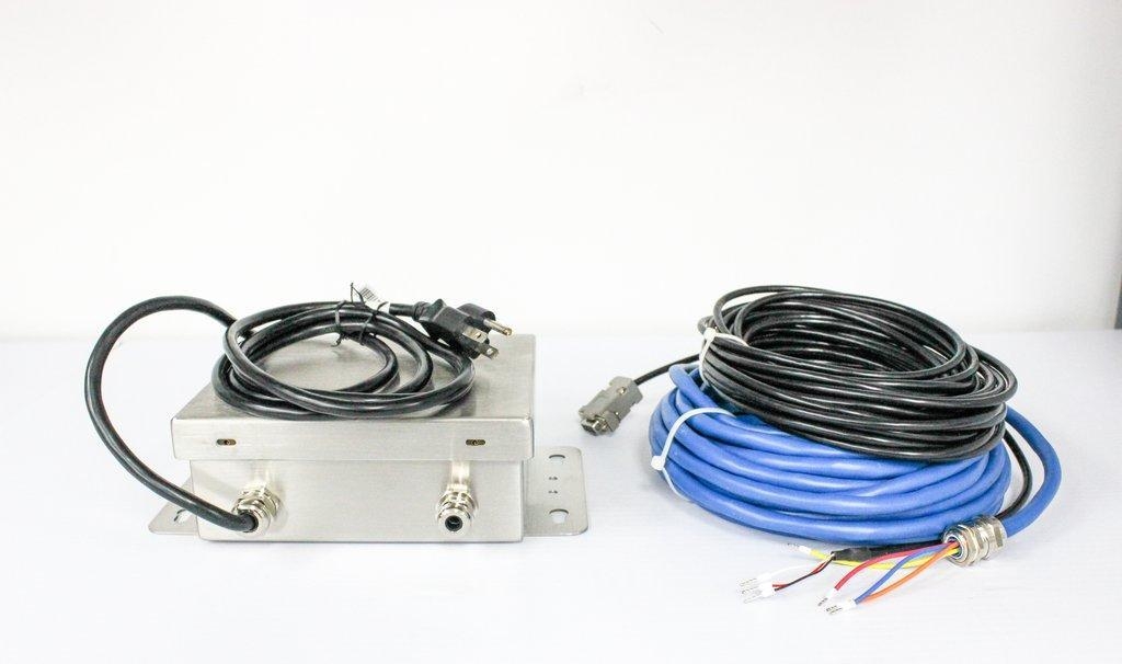 Mettler Toledo ACM200 Power Supply 100-240V Barrier Module Explosion-Proof