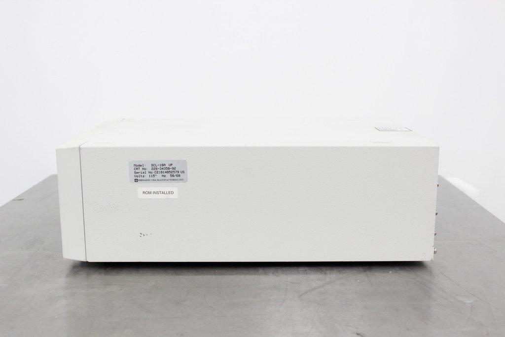 Shimadzu SCL-10A VP System Controller for HPLC Systems, 120V Power