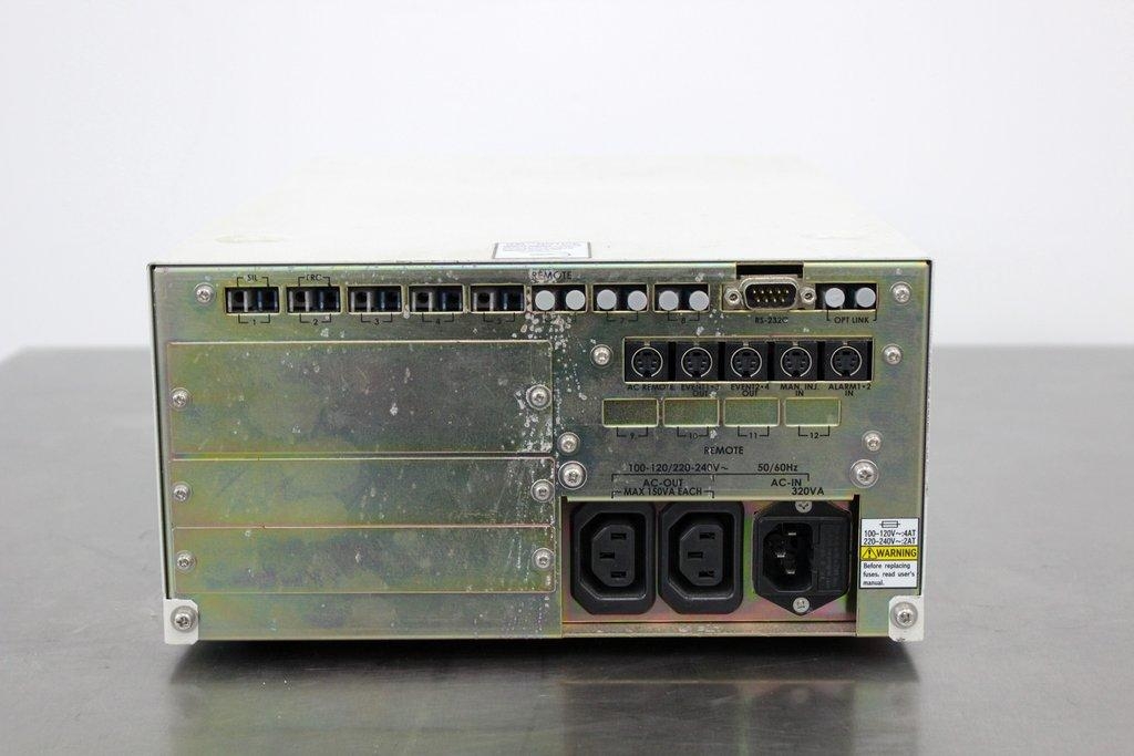 Shimadzu SCL-10A VP System Controller for HPLC Systems, 120V Power