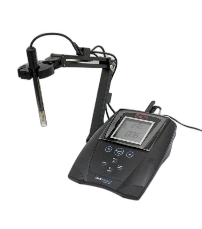 Thermo Scientific Orion Star A112 Conductivity Meter pH Testing Device