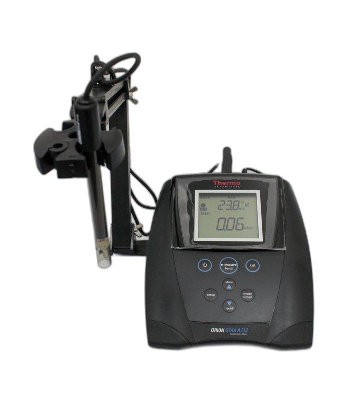 Thermo Scientific Orion Star A112 Conductivity Meter pH Testing Device