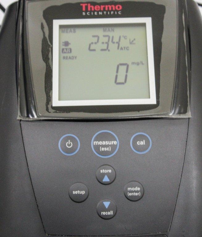 Thermo Scientific Orion Star A112 Conductivity Meter pH Testing Device