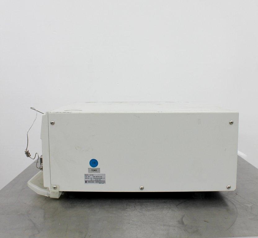 Shimadzu LC-8A Preparative Liquid Chromatography Pump 120V 50/60Hz Good