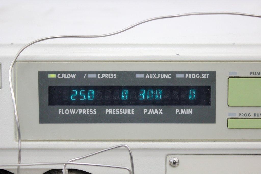 Shimadzu LC-8A Preparative Liquid Chromatography Pump 120V 50/60Hz Good