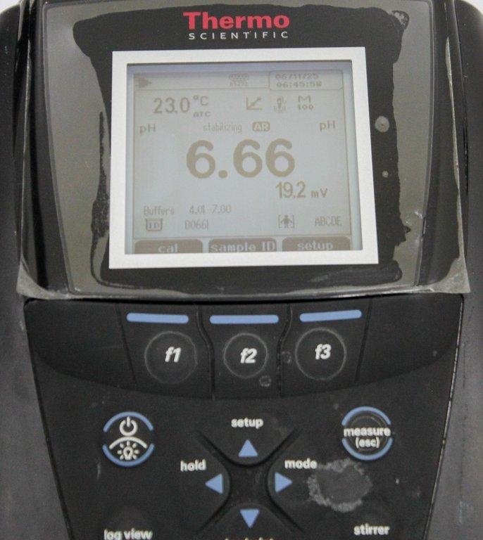 Thermo Scientific Orion Star A211 pH Meter with 120V Power Cord