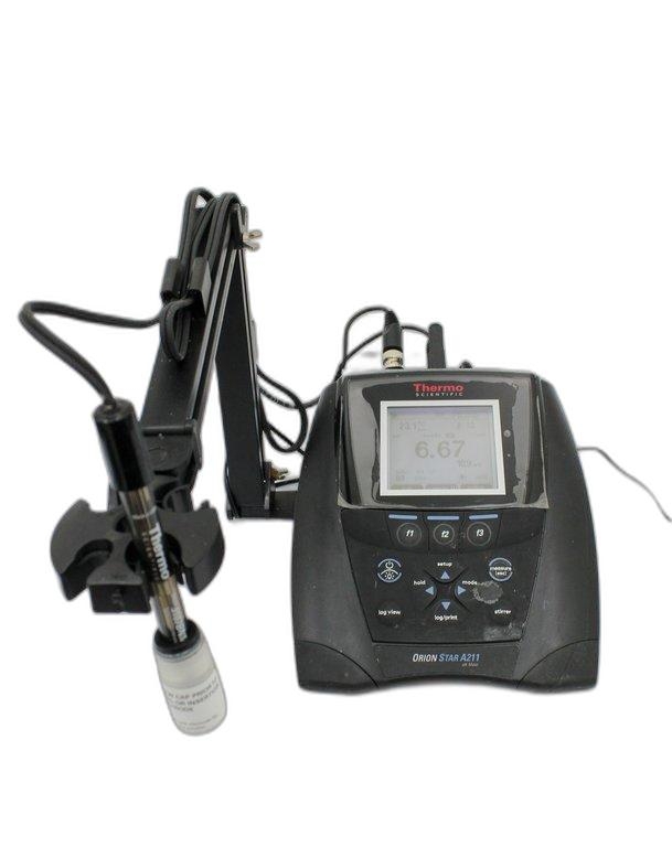 Thermo Scientific Orion Star A211 pH Meter with 120V Power Cord