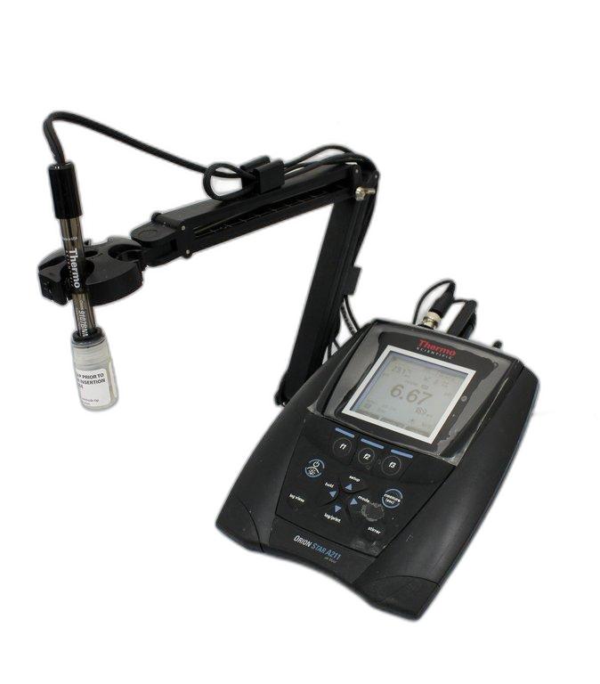 Thermo Scientific Orion Star A211 pH Meter with 120V Power Cord