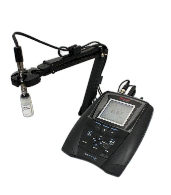 Thermo Scientific Orion Star A211 pH Meter with 120V Power Cord