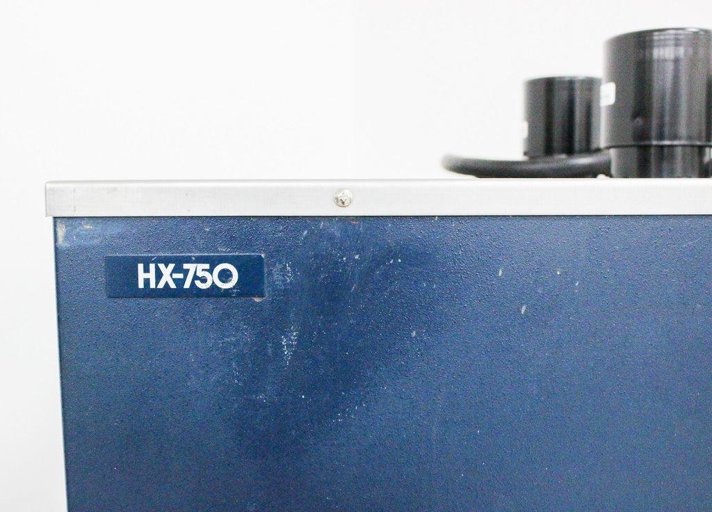 Neslab HX-750 Chiller Heated Cooler 5C-35C 15700W Cooling Capacity
