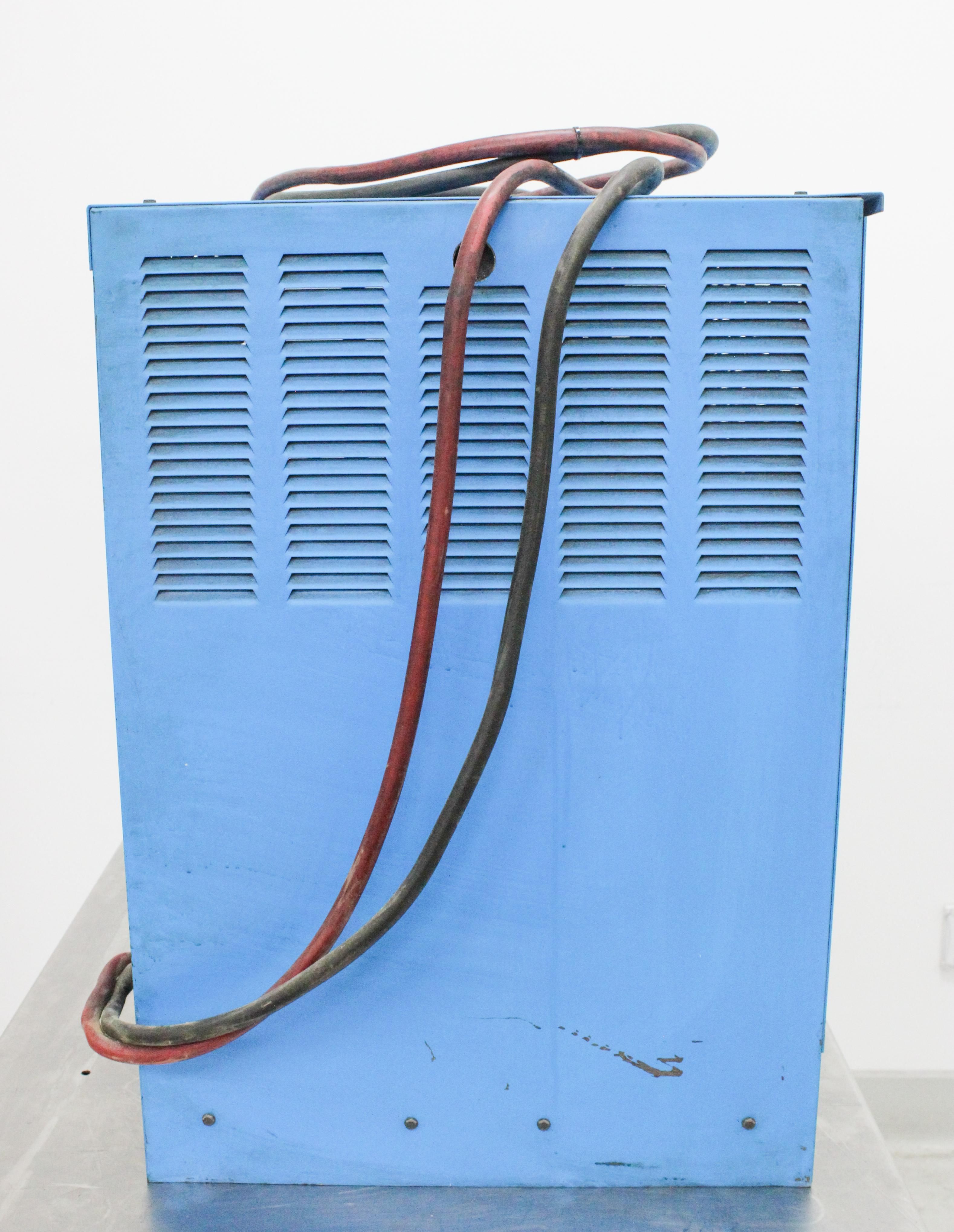 Exide D3E-12-850B Battery Charger Industrial Depth Lead-Acid 850AH 24V Fair