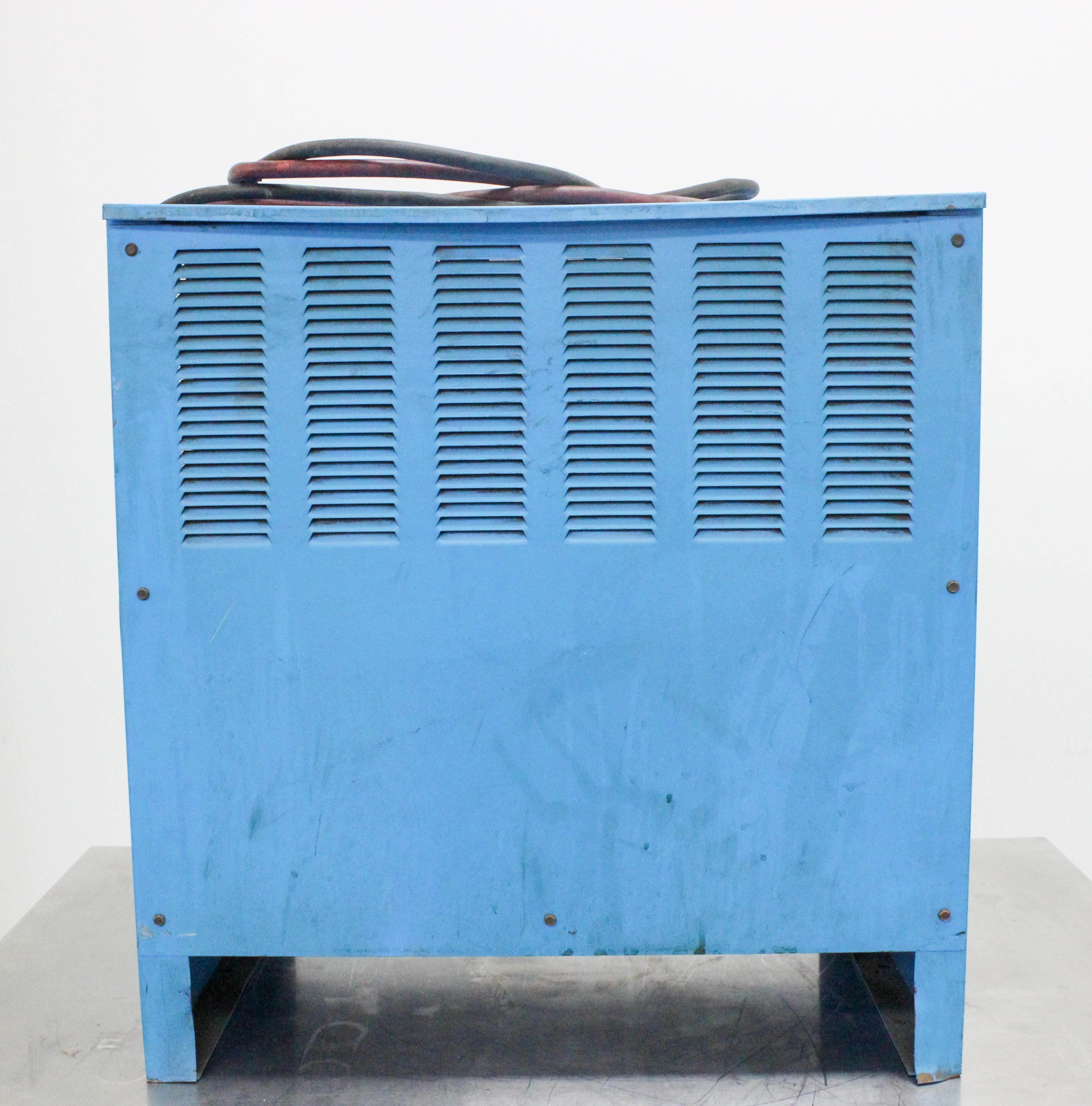 Exide D3E-12-850B Battery Charger Industrial Depth Lead-Acid 850AH 24V Fair