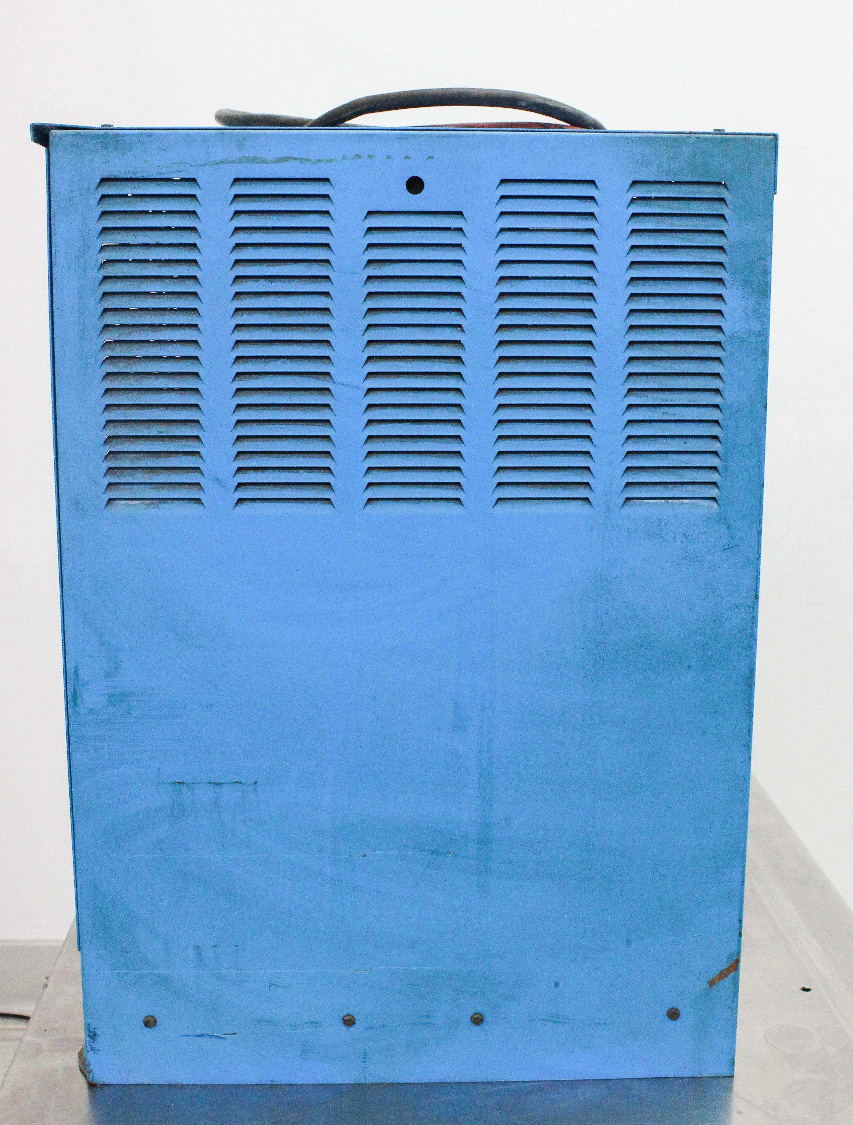 Exide D3E-12-850B Battery Charger Industrial Depth Lead-Acid 850AH 24V Fair