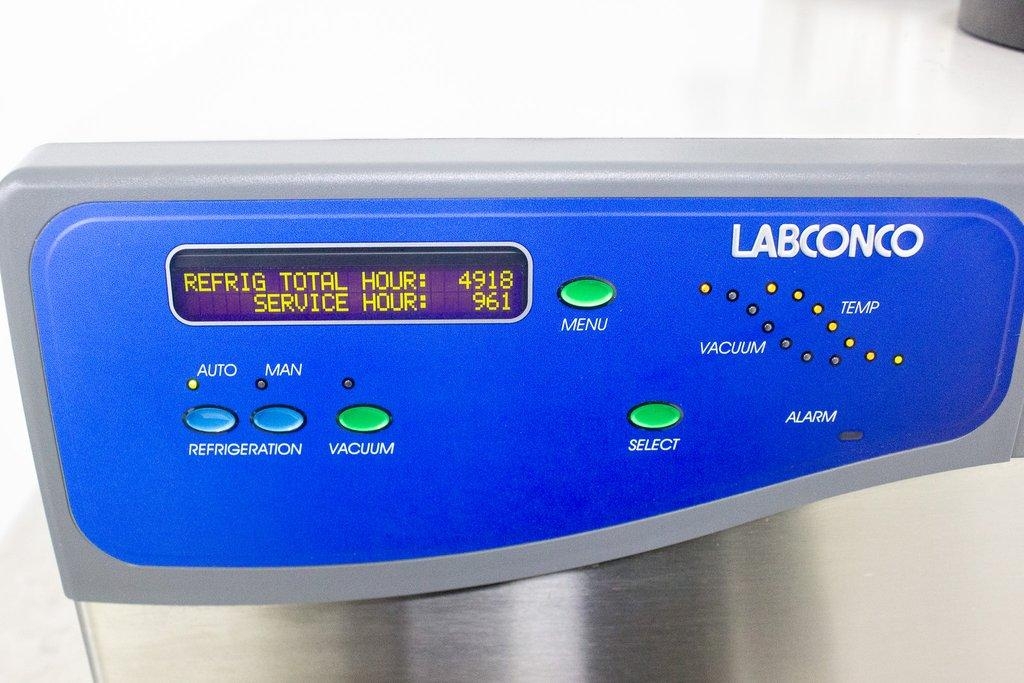 Labconco Freezone 6 Lyophilizer Freeze Dryer -50C 6L Light Use