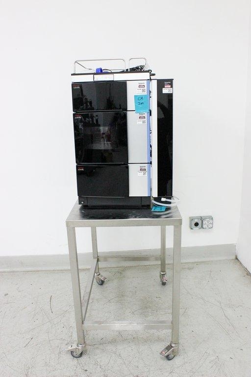 Thermo Vanquish HPLC System with Pump Detector Sampler Good Condition