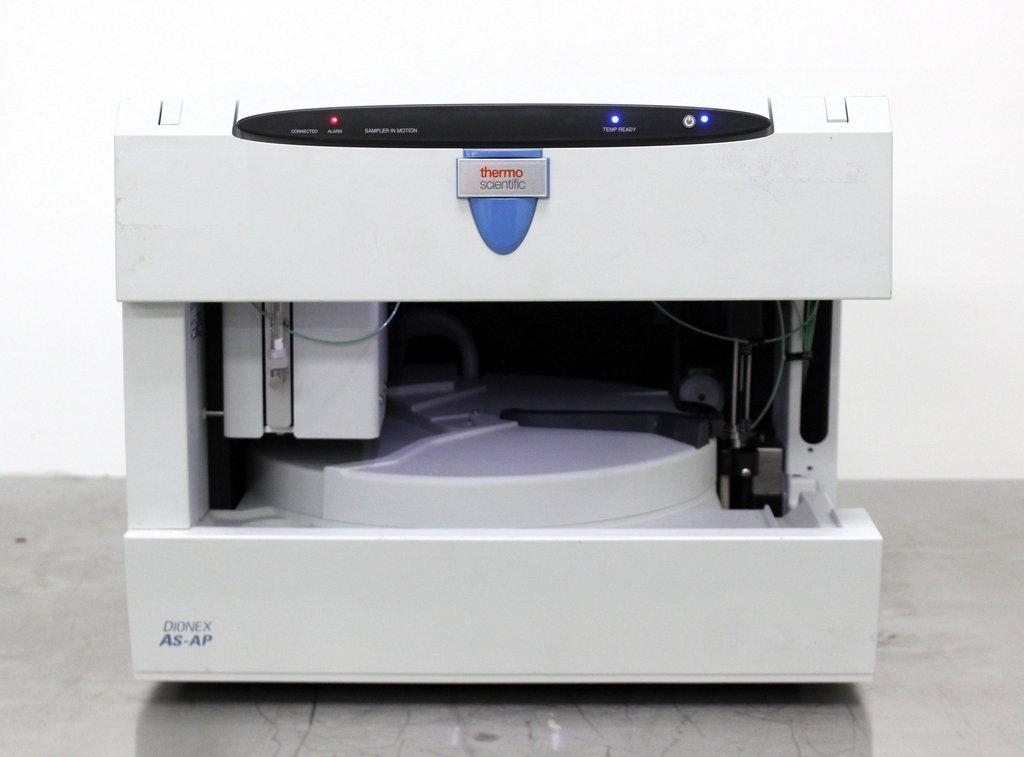 Thermo Dionex AS-AP Autosampler Ion Chromatography Sample Processing