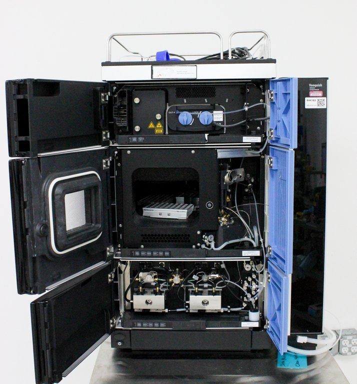 Thermo Vanquish HPLC System with Pump Detector Sampler Good Condition