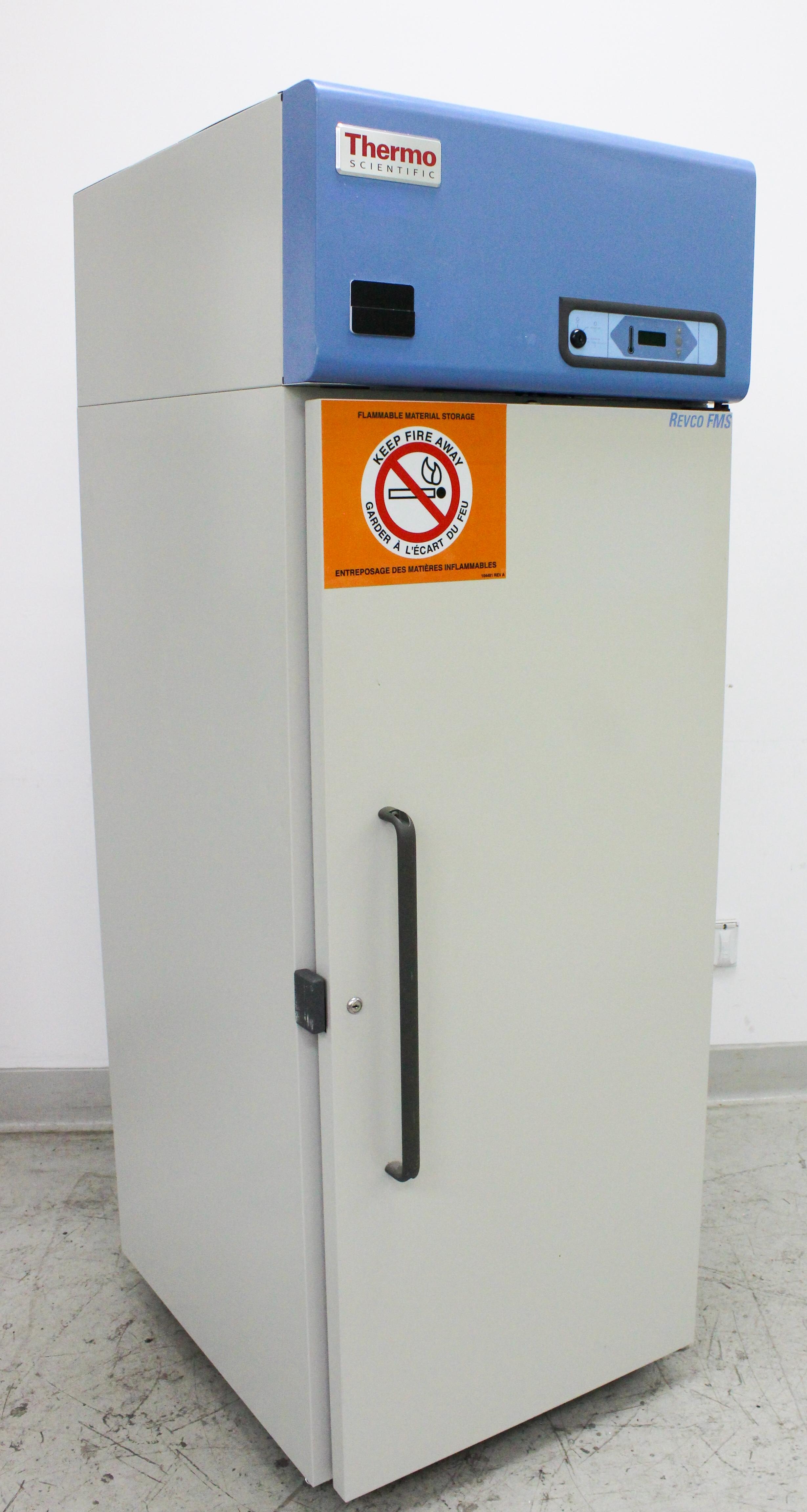 Thermo RFMS2305A Revco Lab Refrigerator 651L Flammable Material Storage