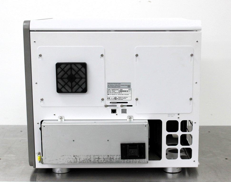 Roche LightCycler 1536 Real Time PCR Analyzer Fair Condition 200-240V