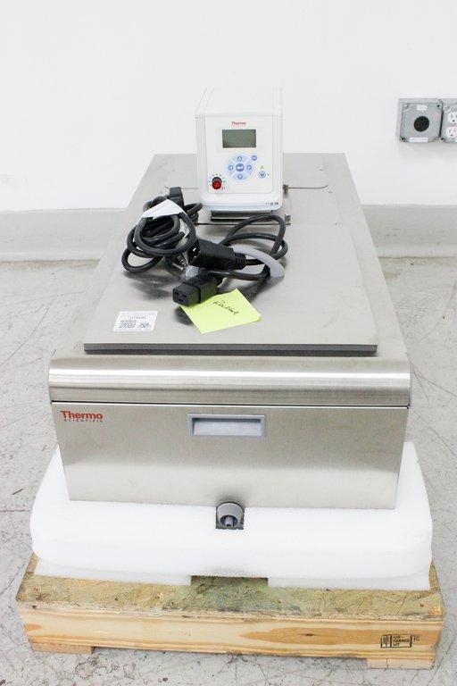 Thermo Scientific ARCTIC A10B Refrigerated Circulator -10°C to +100°C 30L