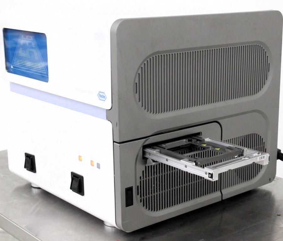 Roche LightCycler 1536 Molecular Biology PCR Thermal Cycler AS-IS Fair Condition