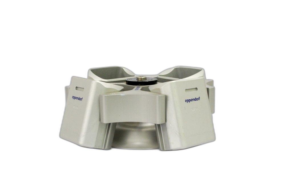 Eppendorf A-4-44 Centrifuge Rotor 4x100mL Swing-Bucket for 5804/5810