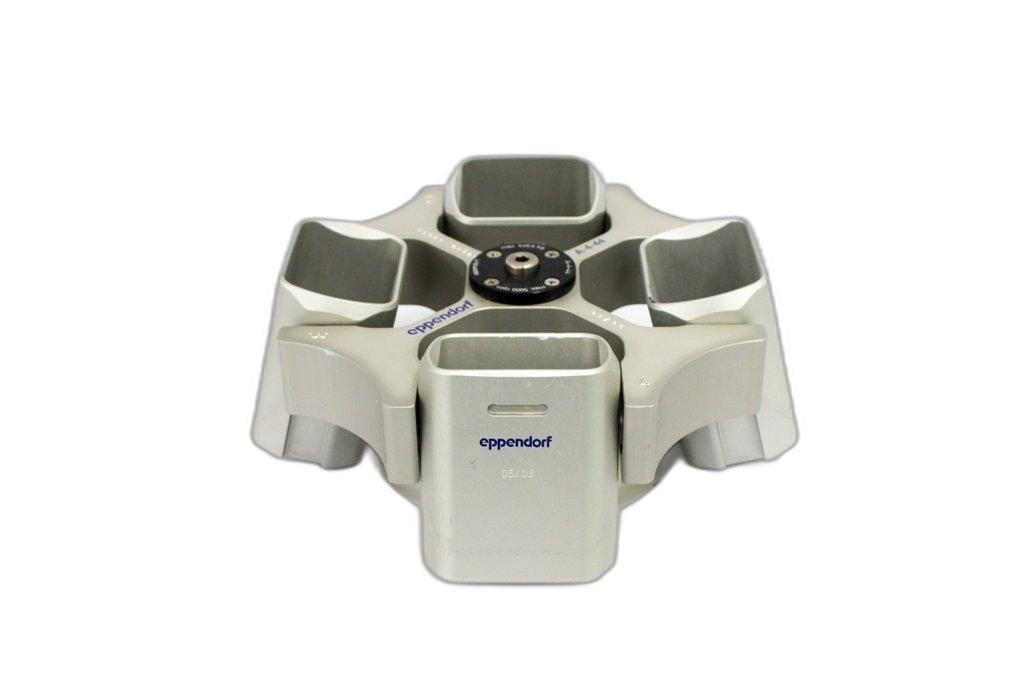 Eppendorf A-4-44 Centrifuge Rotor 4x100mL Swing-Bucket for 5804/5810