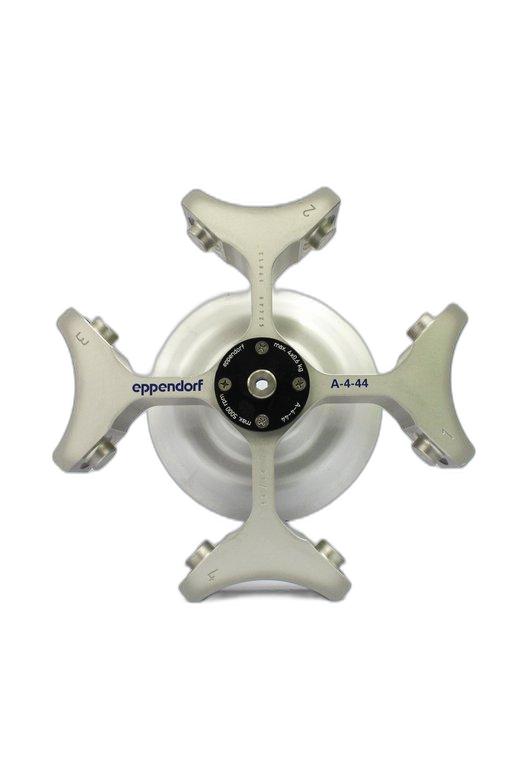 Eppendorf A-4-44 Centrifuge Rotor 4x100mL Swing-Bucket for 5804/5810