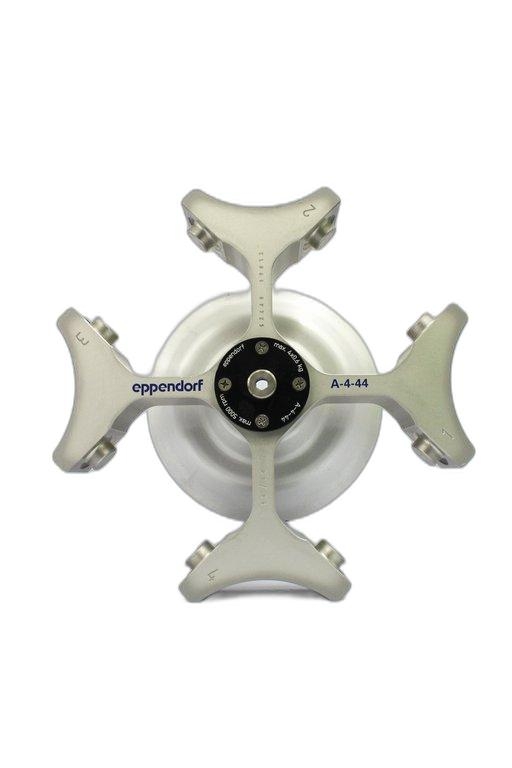 Eppendorf A-4-44 Centrifuge Rotor 4x100mL Swing-Bucket for 5804/5810