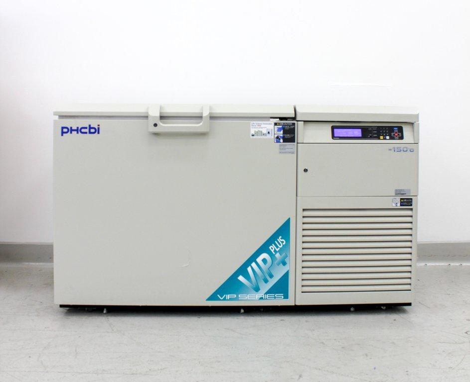 PHCbi Ultra Low Temperature Freezer MDF-C2156VANC 8.2 cu ft -150C