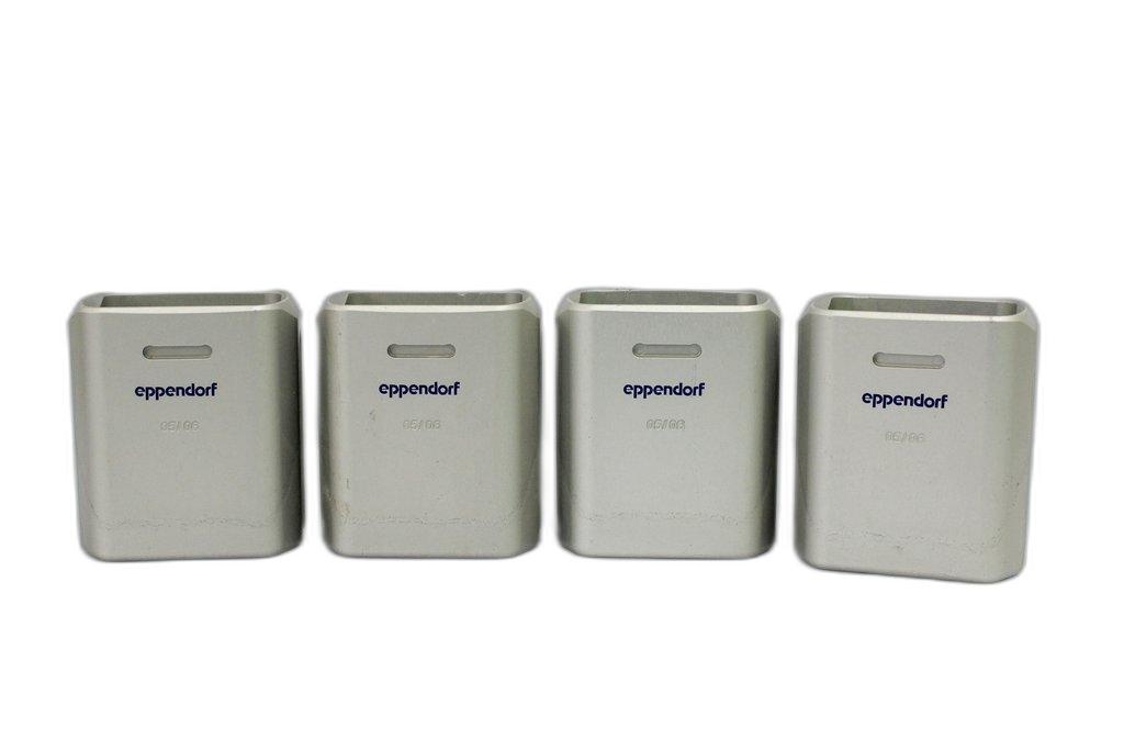 Eppendorf A-4-44 Centrifuge Rotor 4x100mL Swing-Bucket for 5804/5810