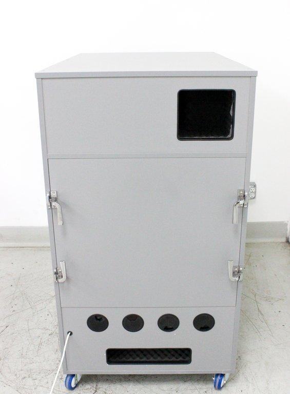 N/A Acoustic Noise Reduction Cabinet Soundproof Server Rack