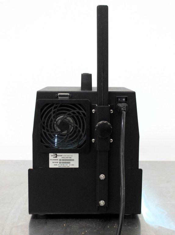 Uvitron Intelli-Ray 400 UV Curing System Benchtop Microprocessor-Controlled