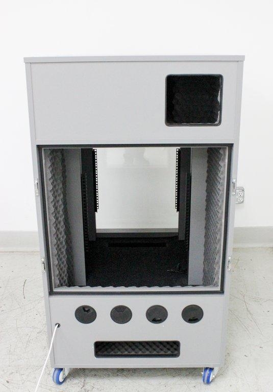 N/A Acoustic Noise Reduction Cabinet Soundproof Server Rack