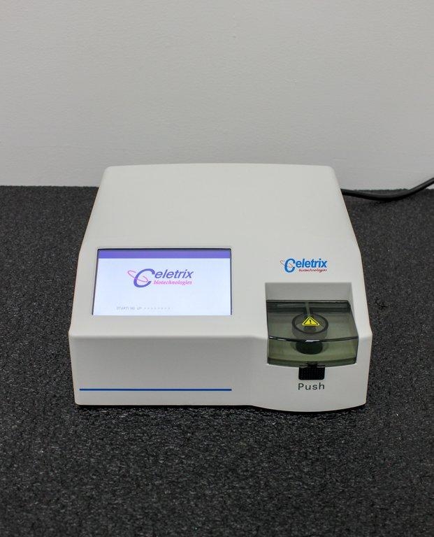 Celetrix CTX-1500A Cell Electroporator Electroporation High Efficiency Low Toxicity