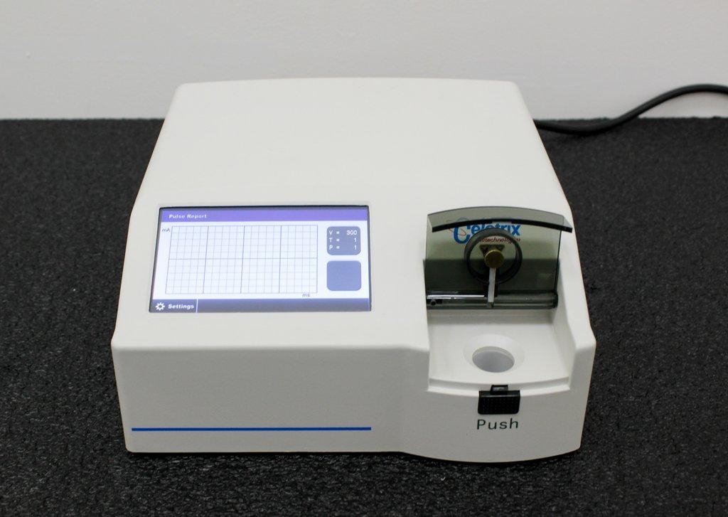 Celetrix CTX-1500A Cell Electroporator Electroporation High Efficiency Low Toxicity