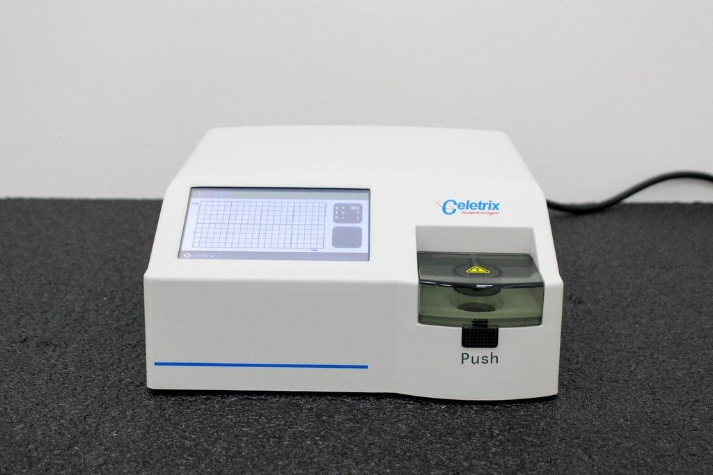 Celetrix CTX-1500A Cell Electroporator Electroporation High Efficiency Low Toxicity