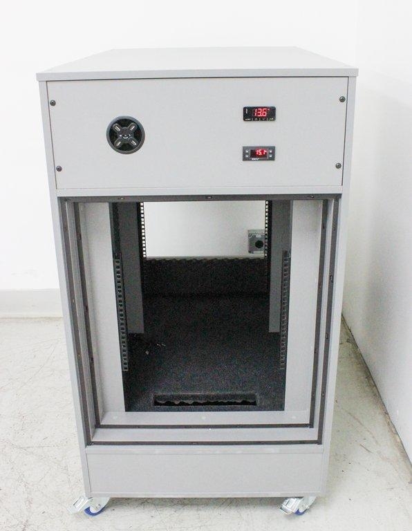 N/A Acoustic Noise Reduction Cabinet Soundproof Server Rack
