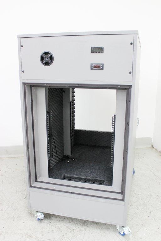 N/A Acoustic Noise Reduction Cabinet Soundproof Server Rack
